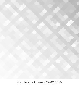 Gray White Roof tiles pattern, Creative Design Templates