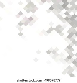 Gray White Roof tiles pattern, Creative Design Templates