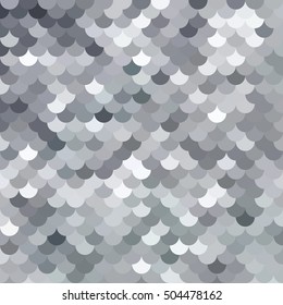 Gray White Roof tiles pattern, Creative Design Templates
