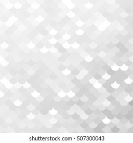 Gray White Roof tiles pattern, Creative Design Templates