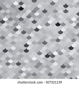 Gray White Roof tiles pattern, Creative Design Templates