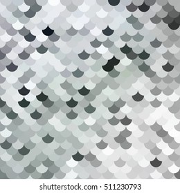 Gray White Roof tiles pattern, Creative Design Templates