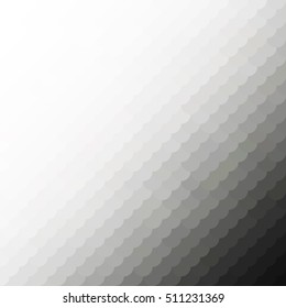 Gray White Roof tiles pattern, Creative Design Templates