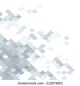 Gray White Roof tiles pattern, Creative Design Templates