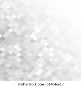 Gray White Roof tiles pattern, Creative Design Templates