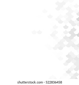 Gray White Roof tiles pattern, Creative Design Templates