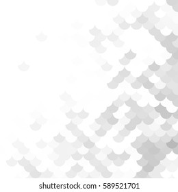 Gray White Roof tiles pattern, Creative Design Templates