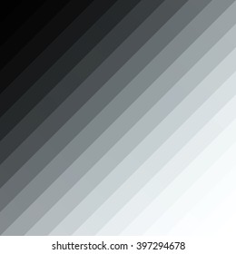 Gray White Square Grid Mosaic, Creative Design Templates