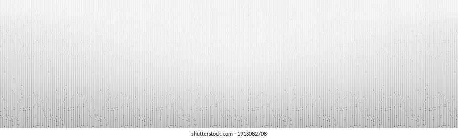 Gray and White Technology Background,Hi-tech Digital and sound wave Concept design,Free Space For text in put,Vector illustration.