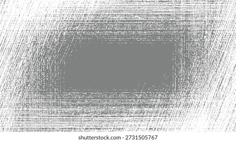 Fundo texturizado cinza e branco com uma área retangular central de cinza sólido abstrato