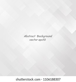 Gray and white transparency abstract background, illustration eps10