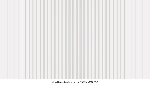 Gray white vertical line texture striped background