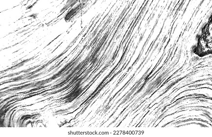 ilustración vectorial de textura grungge de madera gris
