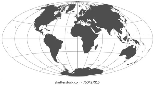 world political map with degrees images stock photos vectors shutterstock