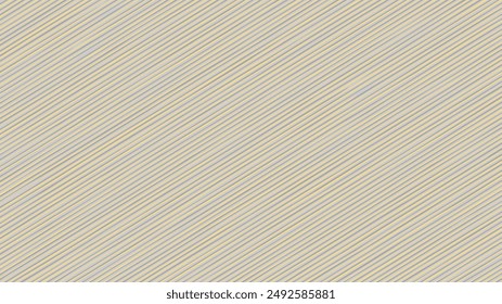 Gray and yellow vector line pattern background