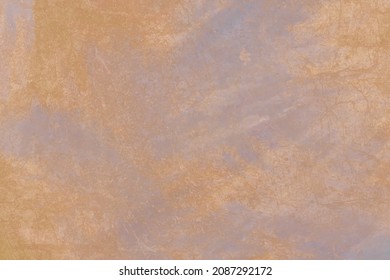 Gray and yellow wallpaper marble decor