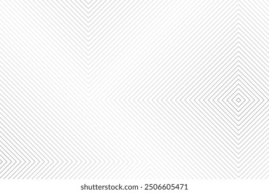 Gray-colored abstract line zigzag pattern seamless abstract vector design. A gray color line pattern can be used as a background.