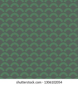 Gray/green background. vectorial pattern
