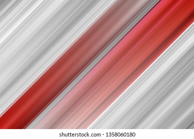 
Gray-red straight lines, decorative abstract background.