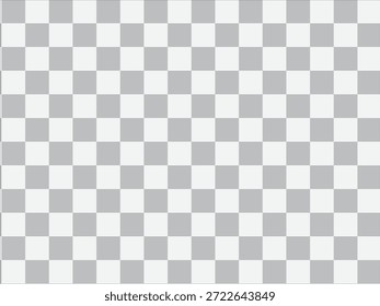 A grayscale checkered pattern fills the entire frame with alternating squares