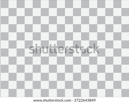 A grayscale checkered pattern fills the entire frame with alternating squares