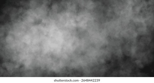 Grayscale Cloud Texture with Gentle Smoke Transitions

