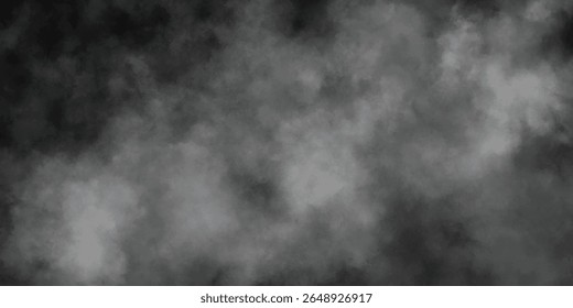 Grayscale Cloud Texture with Gentle Smoke Transitions

