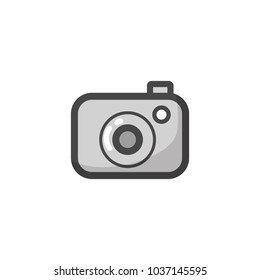 grayscale digital camera technology object to photograph