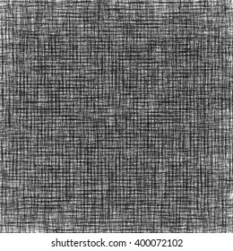 Grayscale fabric texture textile.