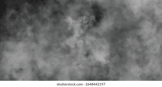 Grayscale Foggy Texture with Artistic Light and Shadow Layers

