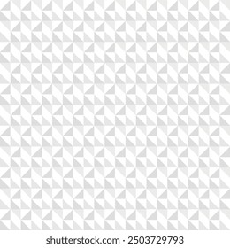 Grayscale Geometric Background. Abstract Style.