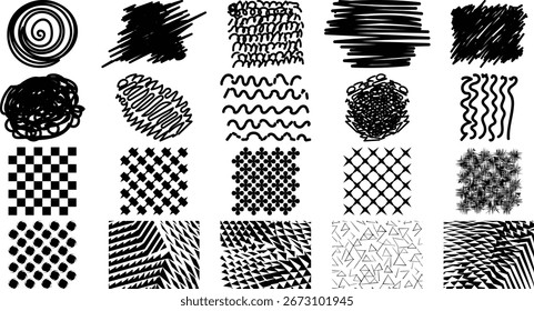 Geometria Em Tons De Cinza Uma Instrução Moderna Abstrata