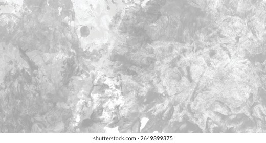 Textura grunge em tons de cinza com padrão de fundo abstrato angustiado

