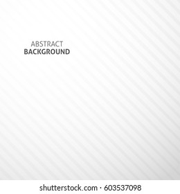 Grayscale Light  Abstract Background Vector Design