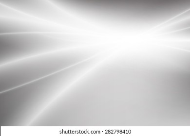Grayscale light gradient abstract background with copy space