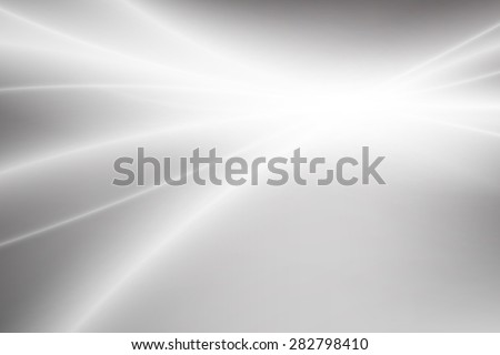 Grayscale light gradient abstract background with copy space