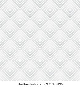 Grayscale, monochrome geometric squares pattern.