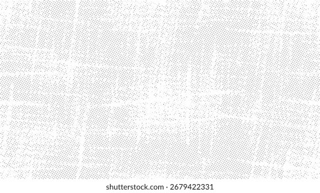 Grayscale scratched grunge abstract texture pattern, Best for vintage poster backgrounds, digital overlays, and creative design projects