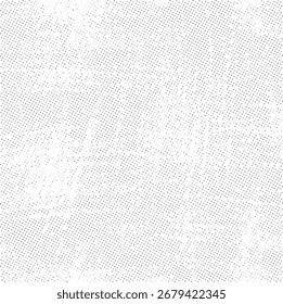 Padrão de textura abstrata grunge arranhado em escala de cinza, melhor para poster vintage fundos, sobreposições digitais e projetos de design criativo