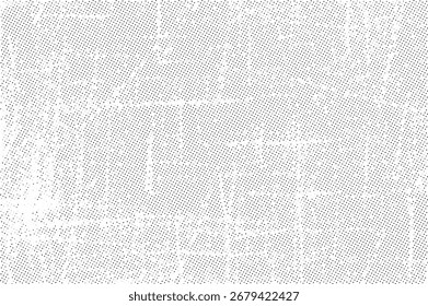 Grayscale scratched grunge abstract texture pattern, Best for vintage poster backgrounds, digital overlays, and creative design projects