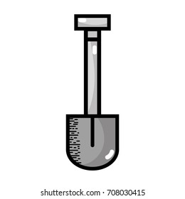 grayscale spade equipment to industrial service repair