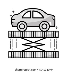 grayscale technology car service to mechanical repair