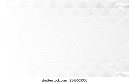 Grayscale Technology Design Template Background Monochrome Stock Vector ...