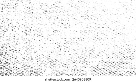 Grayscale textured background with spotted grainy effect for overlay and design elements providing a distressed appearance with subtle detailing