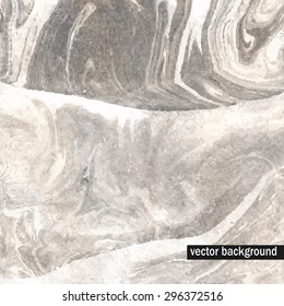 Grayscale watercolor background. Handmade technique. Abstract art. Watercolor illustration.  