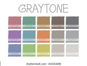 Code Graytone and Tone