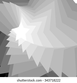 gray-white abstraction