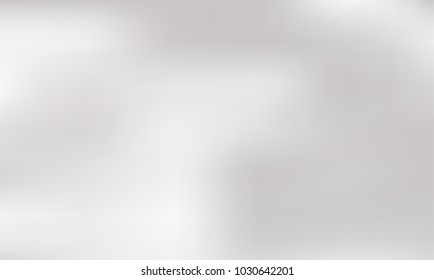 Gray-white blurred background. Smooth gradient texture color. Vector illustration. Pale light website pattern, Web and Mobile Applications, social media,banner header or sidebar graphic 