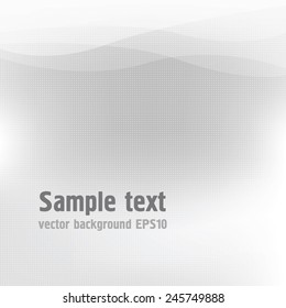 Gray-white elegant business modern background