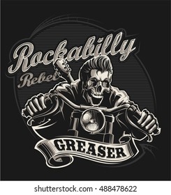 Greaser